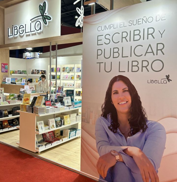 Cumplir el sueño de tu libro con Libella