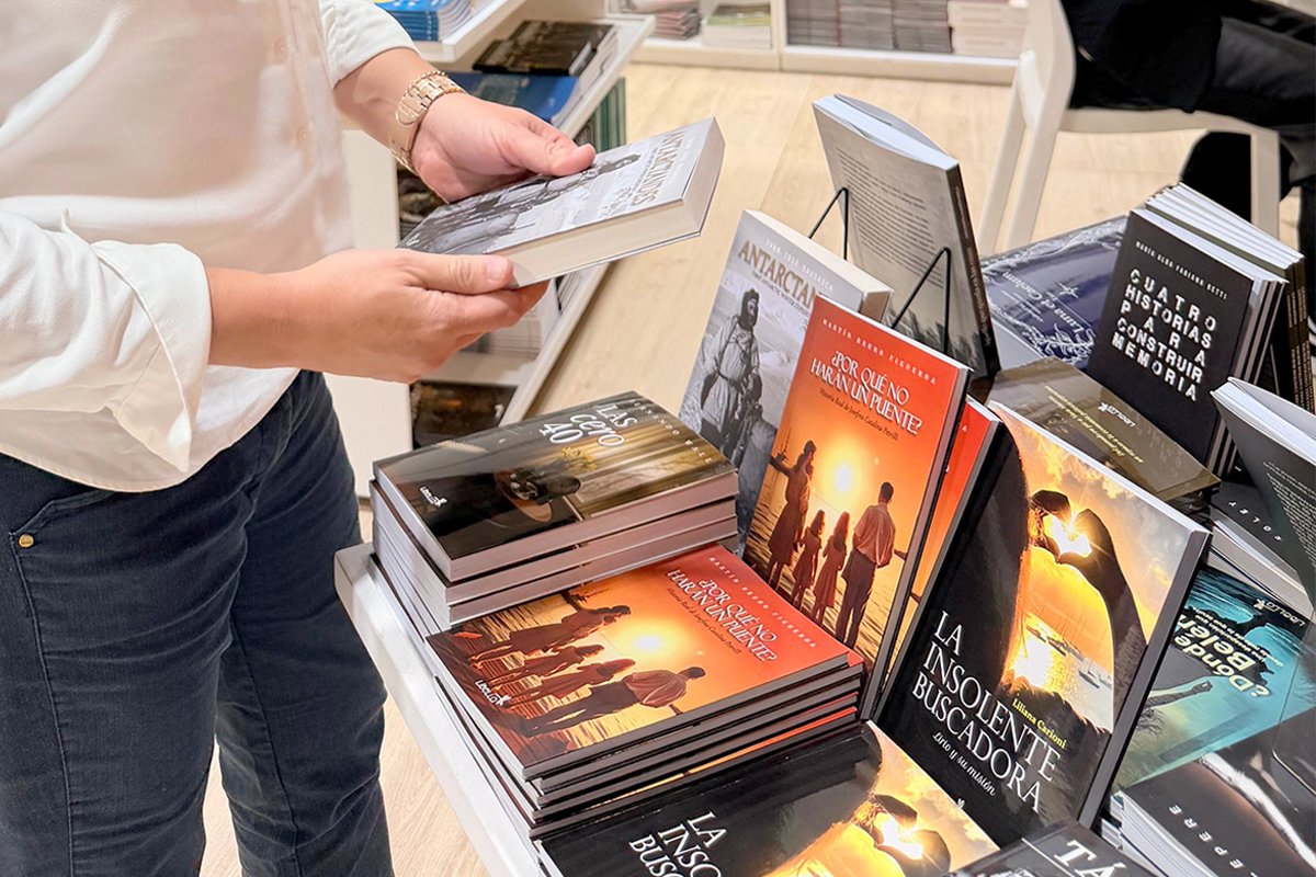 Libros editoriales